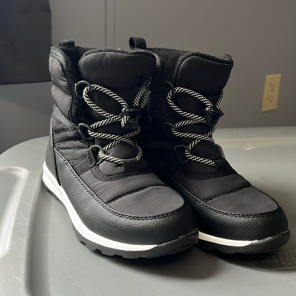 Boots weestep size 1